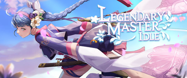 Legendary Master Idle - Join a girl in her quest to become the greatest martial arts master to avenge her father in this captivating idling game.

Unlock tons of new skills to wreak havoc on your foes.

Explore a massive world that’s filled with many stunning sights to see.
