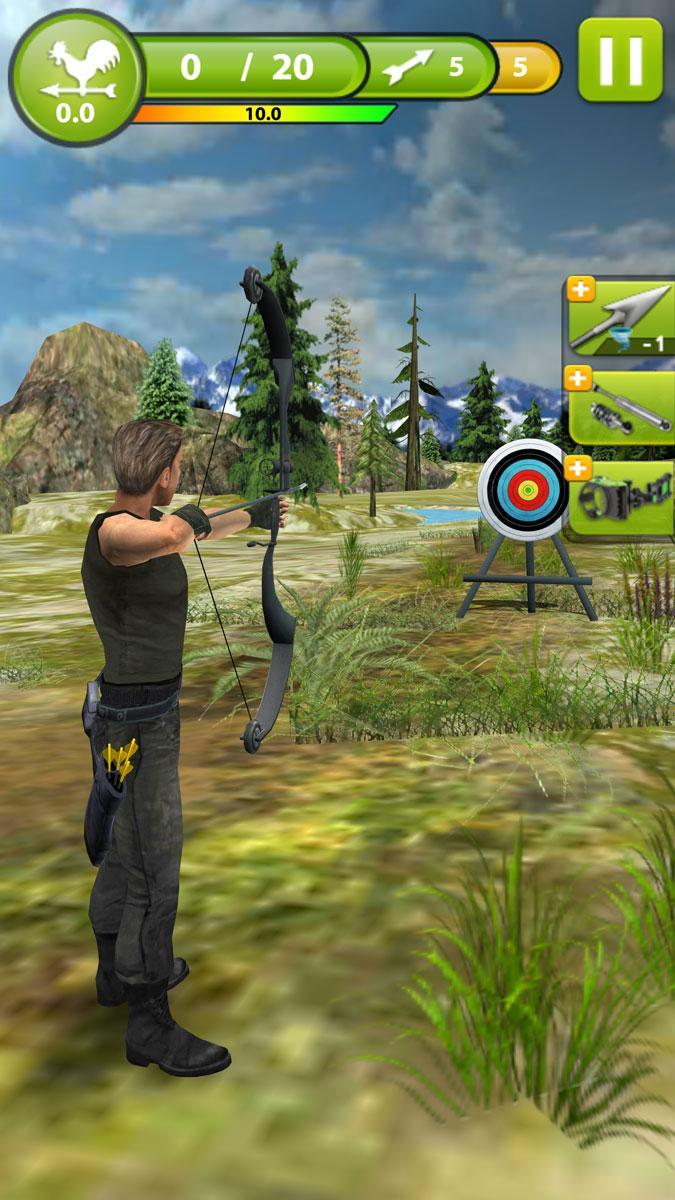 Archery Master 3D Apps To Play