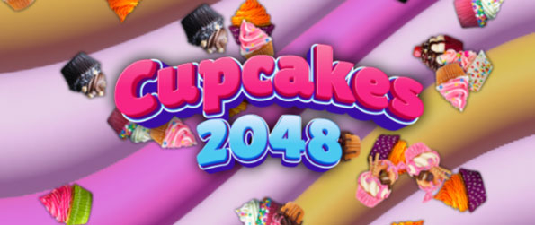 2048 Cupcakes  2048 Online Game