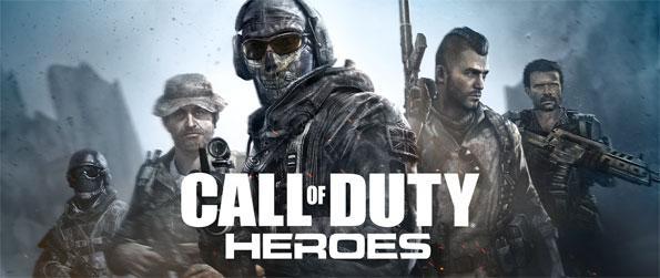 Call of Duty: Heroes - Play this excellent strategy game that’s based on the highly popular shooting series that millions play.