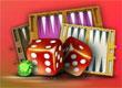 PlayGem Social Backgammon game