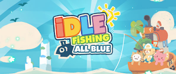 Idle Fishing: All Blue - Join Ryan as he aims to catch every fish available in this amazing idling game that’ll keep you hooked.