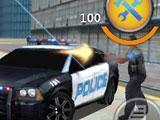 Grand Gangsters 3D: Fighting with Cops