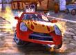 Beach Buggy Racing game