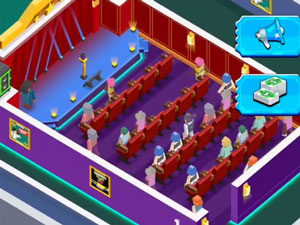 Idle Comedy Central gameplay