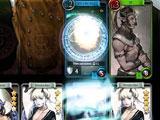 Using multiple types of cards in Mabinogi Duel G3: Jerhna