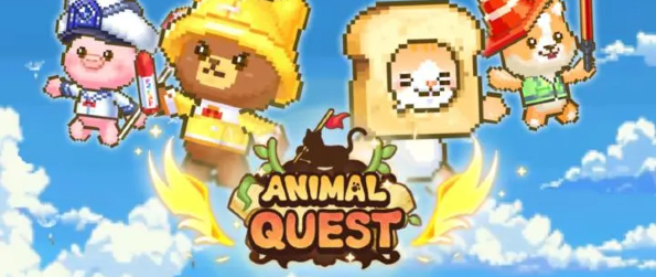 Animal Quest: Idle RPG - Collect cute animals to form a team to use in fights in Animal Quest: Idle RPG Review.