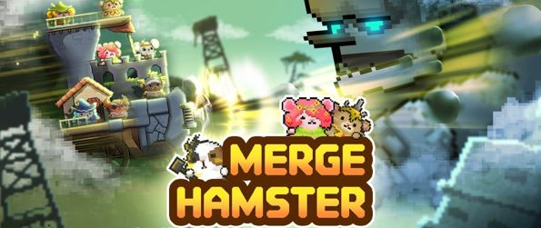 Merge Hamsters - Merge Hamsters is a hero collector with team management elements.