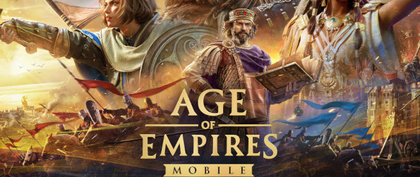 Age of Empires Mobile - Build your empire and conquest in the new Age of Empires game at the palm of your hands. 
