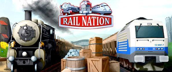 Rail Nation - Manage a railway company and turn your small business into an empire.