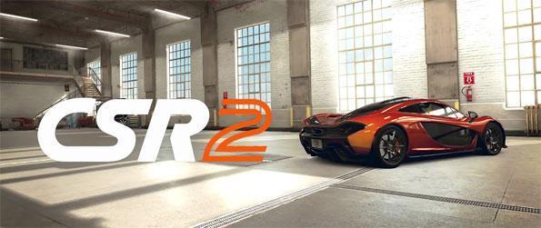 CSR Racing 2 - Master the art of drag racing in this thrilling game and beat your arch rivals in this amazing-looking game, CSR Racing 2!