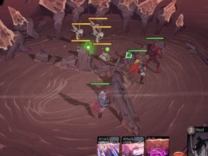 Battling in the Dreamscape