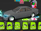 Customizing your car in Project Drift 2.0