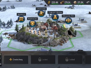 Game of Thrones: Dragonfire Stronghold