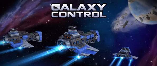 Galaxy Control - Take on space pirates and other players and to claim a sector of space as your own in this amazing space sim/ MMORTS game, Galaxy Control!