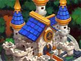 Your castle in Clash of Legends