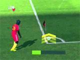 FIFA 15 Football Ultimate Team: Taking a Corner