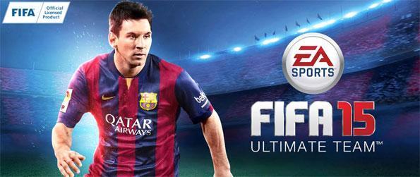 FIFA 15 Football Ultimate Team - Create your own squad and compete against the most competitive leagues of the world.