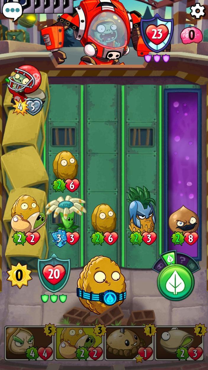 Plants vs. Zombies Heroes review