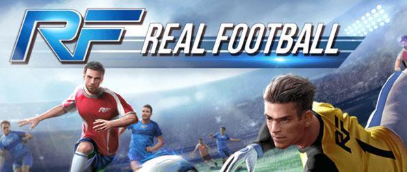 Real Football - Manage your very own football team.