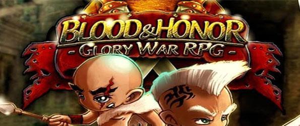 Blood & Honor - Glory War RPG - Go head to head against other players and test your strength in the arena in this exciting MMORPG! 