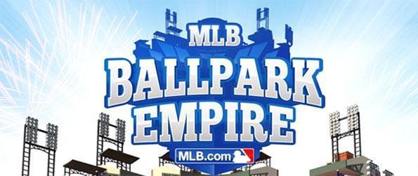 MLB Ballpark Empire