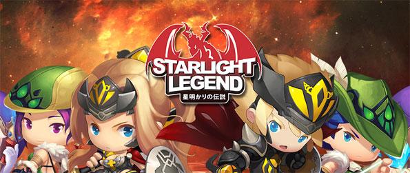 Starlight Legend - Join your friends and play Starlight Legend, an anime-inspired and classic MMORPG, developed for new players. 