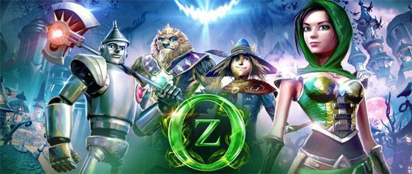 Oz: Broken Kingdom - Enjoy the game&rsquo;s engaging storyline and its fun turn-based gameplay as you explore the magical Land of Oz!