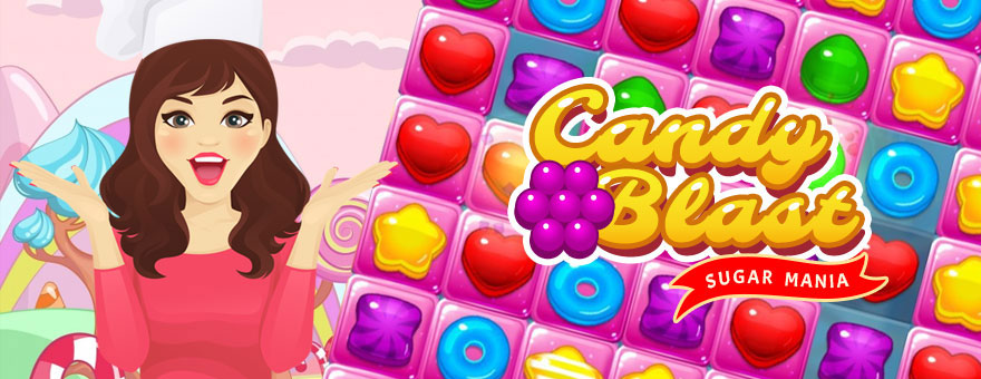 Candy Blast Article - Arcade Moms