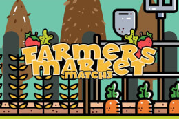 Farmer's Market Match-3 thumb