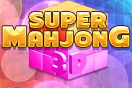 Super Mahjong 3D thumb