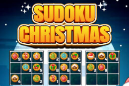 Sudoku Christmas thumb
