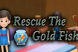 Rescue the Gold Fish thumb