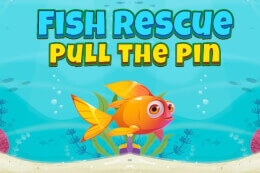 Fish Rescue: Pull The Pin thumb