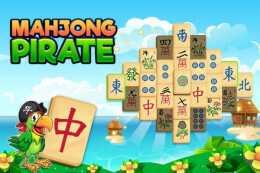 Mahjong Pirate thumb