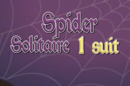 Spider Solitaire 1 Suit thumb