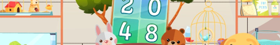 2048: Help Your Baby Fall in Love with Numbers preview image