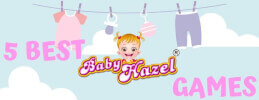 5 Best Baby Hazel Games thumb