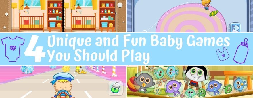 4 Unique and Fun Baby Games You Should Play large