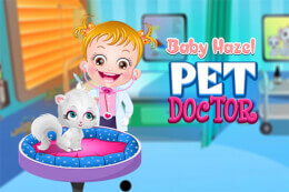 Baby Hazel Pet Doctor thumb