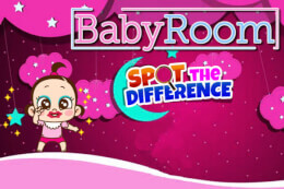 Baby Room Differences thumb