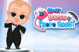 Baby Boss Photo Shoot thumb