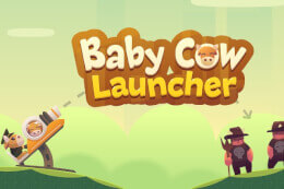 Baby Cow Launcher thumb