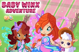 Winx Club Baby Adventure thumb