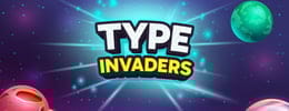 Type Invaders: The Ultimate Typing Game to Boost Speed &amp; Accuracy While Having Fun thumb