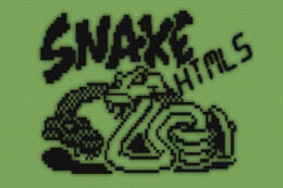 Snake from Nokia 3310 thumb