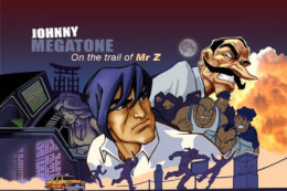 Johnny Megatone thumb