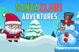 Santa Claus Adventures thumb