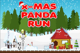 Xmas Panda Run thumb