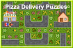 Pizza Delivery Puzzles thumb